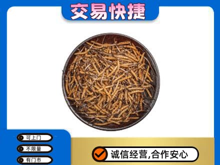 门头沟区回收散虫草